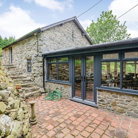 Groes Heol Villa Machynlleth Exterior photo