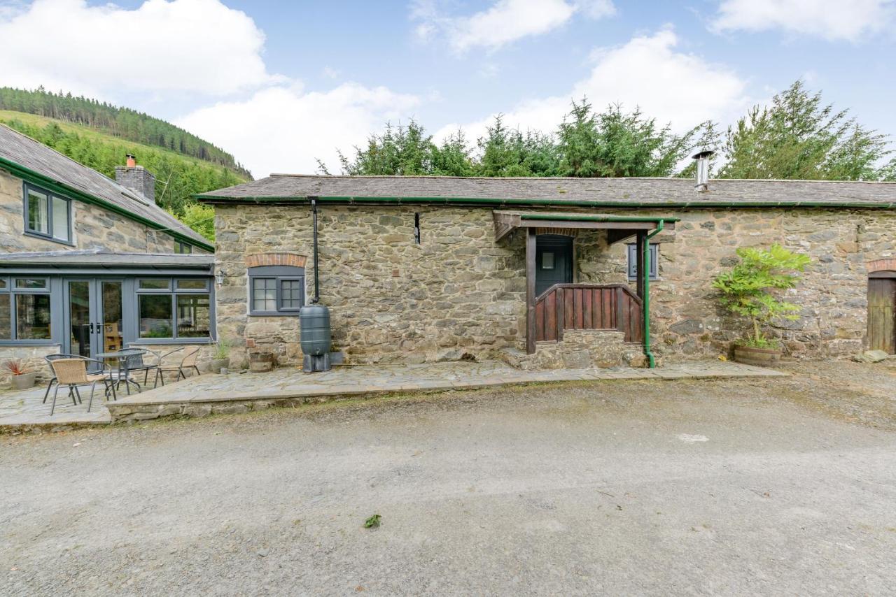 Groes Heol Villa Machynlleth Exterior photo