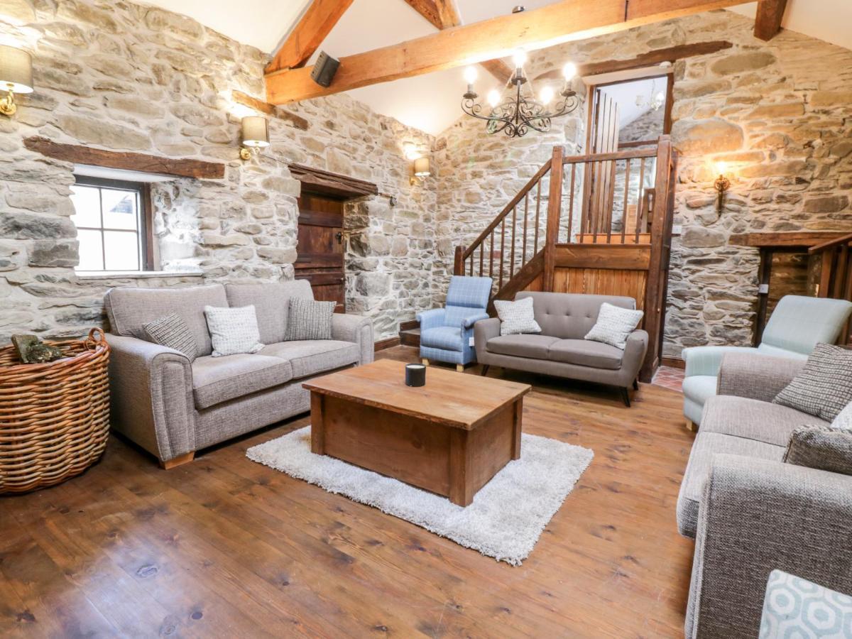 Groes Heol Villa Machynlleth Exterior photo